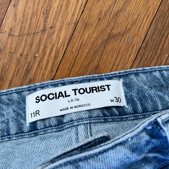 HOLLISTER social tourist Jeans - Picture 3 of 3